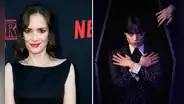 Merlina tercera temporada anuncia a Winona Ryder y a más actores como nuevos personajes en la serie de Netflix