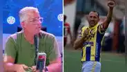 Diego Rebagliati sobre por qué Hernán Barcos no llegó a Sporting Cristal: "Influyeron mucho los jugadores de la selección"