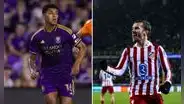 Wilder Cartagena podría compartir equipo con Antoine Griezmann, campeón del mundo con Francia: delantero tendría acuerdo con Orlando City