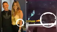 ¿Romance a la vista? Magaly Medina muestra imágenes de Stephanie Cayo y Alejandro Sanz juntos