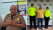 Narco colombiano alias 'Rolex', capturado por la DEA, tendría vínculos con Los Pulpos en Perú, revela coronel Revoredo
