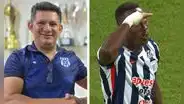 Presidente de 2 de Mayo revela que le gustaría fichar a Luis Advíncula y sueña con enfrentarse a Universitario: "En fase de grupos"