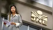 Congresista Diana Gonzáles habría infringido la neutralidad electoral durante una entrevista, alerta JEE