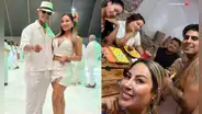 Pamela López le organiza fiesta a Paul Michael por su cumpleaños y le dedica amoroso mensaje: "Eres un ser de luz, gracias por existir"