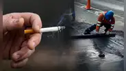 Científicos españoles convierten colillas de cigarrillos en asfalto para pistas y carreteras más duraderas: un país potencia los apoyó