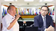 Mario Vizcarra acude a la CIDH para denunciar persecución política contra Martín Vizcarra