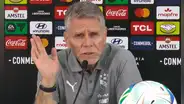Paulo Autuori advierte que se va de Sporting Cristal si club decide fichar un extranjero tras clasificar en Copa Libertadores: "Yo no me quedo"
