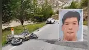Ciudadano japonés fallece tras choque en la Carretera Central mientras viajaba a Lima