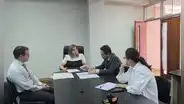 Presidenta de la Corte de la Libertad lidera acuerdos para el sinceramiento de la carga procesal penal