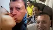 Hija de Melcochita revela video de beso entre Monserrat Seminario y amigo del cómico que confirmaría infidelidad: "Trató de fugarse 2 veces con él"