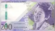 BCR pone en circulación billete de 200 soles con innovador sistema de seguridad para evitar falsificaciones