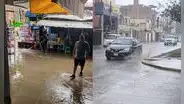 Intensas lluvias colapsan techos de hospitales e inundan sedes policiales y mercados en Chiclayo