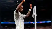 Real Madrid clasificó a octavos de final de la Champions League: con un golazo de Vinícius, derrotó 2-1 a Benfica