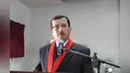 La Junta Nacional de Justicia nombró a Augusto Ruidías Farfán como juez de la Corte Suprema