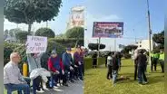 Vecinos denuncian que proyecto municipal en SJM destruiría áreas verdes para favorecer a mall: “Quieren cementar nuestro pulmón”