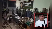 Hallan con vida a empresario minero que había sido secuestrado en Cajamarca