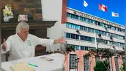 Fernando Olivera denuncia presunto reglaje y exige intervención del JNE