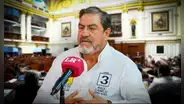 Raúl Canelo busca derogar leyes procrimen y acusa a congresistas: “Hay 90 investigados, algunos por crimen organizado”