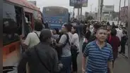 Asesinan a dos transportistas en menos de 24 horas: dirigentes evalúan fecha del paro de transporte