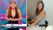 Magaly Medina critica a Laura Spoya por reaparecer en cámaras y hacer bromas sobre accidente vehicular: "Una irresponsable"