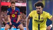 Barcelona - Villarreal: fecha y hora del partido por la fecha 26 de LaLiga de España