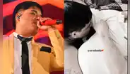 Edu Baluarte, cantante de Corazón Serrano, sufre la muerte de su papito: “Te supliqué que no te fueras”