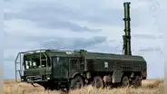 Imágenes reveladas por Ucrania muestran que Rusia usó misil crucero con capacidad nuclear durante la guerra