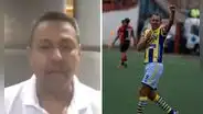 Nolberto Solano criticó a defensores que permitieron el hat-trick de Hernán Barcos: "Esos defensas parecían los que juegan en mi pichanga"