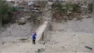 Defensoría alerta riesgos frente a huaicos por falta de obras en quebradas de Chaclacayo y Lurigancho-Chosica