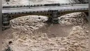 Río Rímac alcanzó umbral rojo tras aumento del caudal: INDECI recomienda alejarse de las riberas