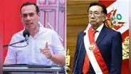 Gobierno de José María Balcázar deja sin efecto el uso de la frase institucional "¡El Perú a toda máquina!"