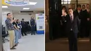 José Jerí reaparece en sus actividades como congresista tras ser censurado de la presidencia