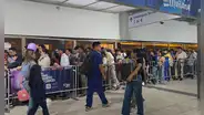 Demoras en el Metropolitano: congestión en Plaza Ramón Castilla retrasa hasta 12 minutos las rutas A y C en ambos sentidos