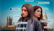 'Acusada' final explicado: qué pasó al terminar la película india de Netflix y quién es el culpable