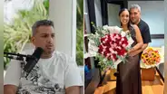 Ricardo Mendoza confiesa que su hoy prometida casi lo deja el día de su cumpleaños y le dio un ultimátum: "Me parchó"