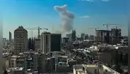 Israel y Estados Unidos lanzaron ataques contra el régimen de Irán