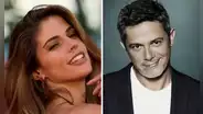 Periodista español asegura que Alejandro Sanz y Stephanie Cayo llevan un mes de relación: "Está muy ilusionado"