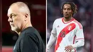 André Carrillo se ilusiona con Mano Menezes al mando de la selección peruana: "Intentará jugar de igual a igual con todo el mundo"