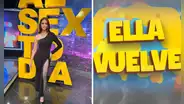 Laura Spoya regresa a 'Al sexto día' tras aparatoso accidente y delicada operación a la columna: "Después de la tormenta llega la calma"