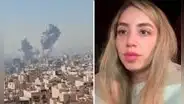 Peruana en Israel pide vuelos de regreso al Perú ante contraataque de Irán: "Venimos al refugio (subterráneo) cada 5 minutos"