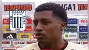 Piero Serra, jugador de UTC, dejó fulminante comentario sobre el arbitraje tras victoria de Alianza Lima: "Siempre les regalan los partidos"