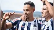 Alianza Lima venció a UTC en Cajamarca y nuevamente es único líder del Torneo Apertura.