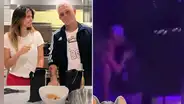 Alejandro Sanz es captado besando a Stephanie Cayo en pleno concierto en Ecuador: imágenes confirmarían relación