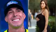 Hugo García revela inesperados síntomas que vive tras el embarazo de Isabella Ladera: "Sobre todo, llorón"