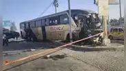 Triple choque en la Panamericana Sur: mueren suboficial PNP y pasajero de bus interprovincial en Ica