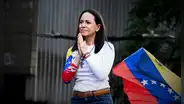 María Corina Machado asegura que "en pocas semanas" regresará a Venezuela