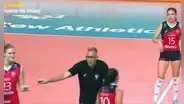USMP ganó a Circolo, pero podría perder los puntos por alineación indebida similar a Alianza Lima en la Liga Peruana de Vóley