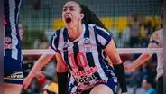 Alianza Lima derrotó 3-1 a Universitario y se quedó con el clásico de la Liga Peruana de Vóley
