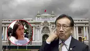 Carla Bustíos Arteaga, exalumna de José María Balcázar obtuvo contrato con el Estado un día después de visitarlo