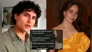 Nuevos chats entre Adrián Villar y Francesca Montenegro: “Parece que quisieras que las cosas empeoren"